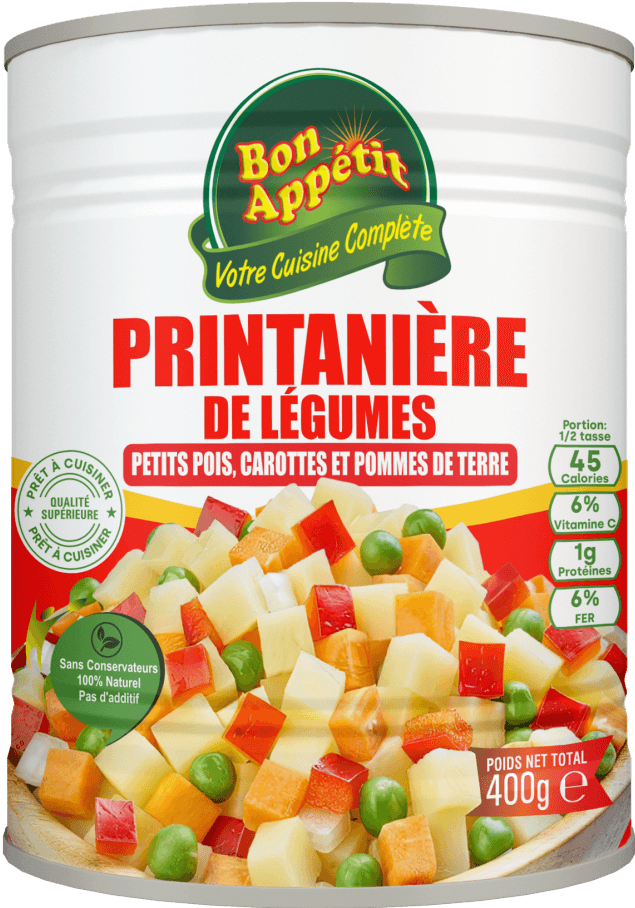 Petits Pois