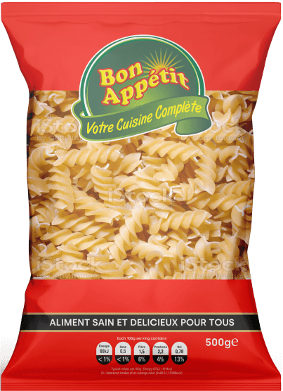 Fusilli 500g