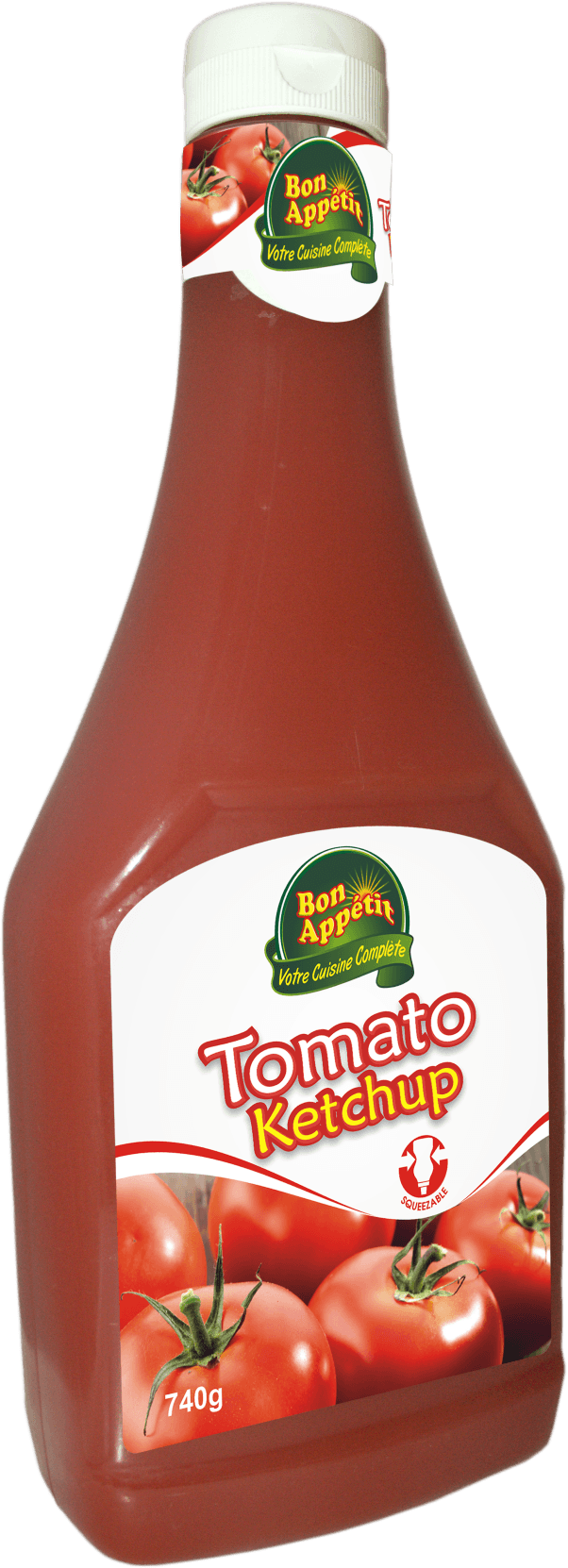 Ketchup
