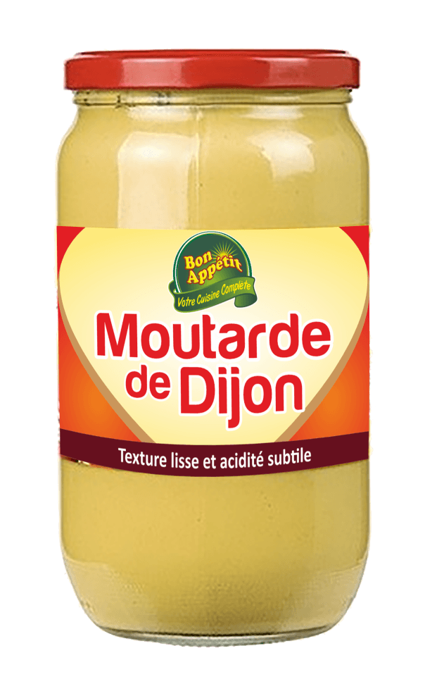 Moutarde de Dijon