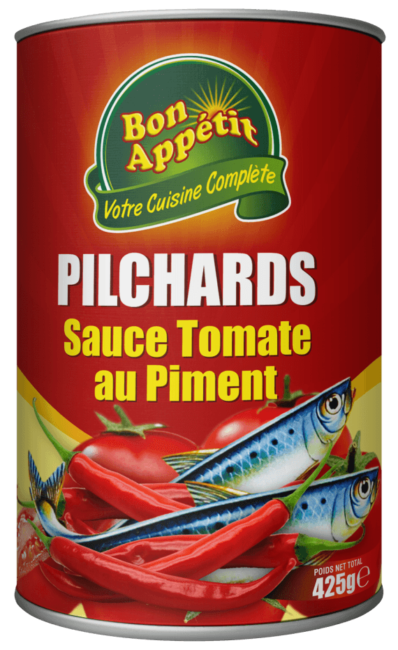 Pilchards Piment