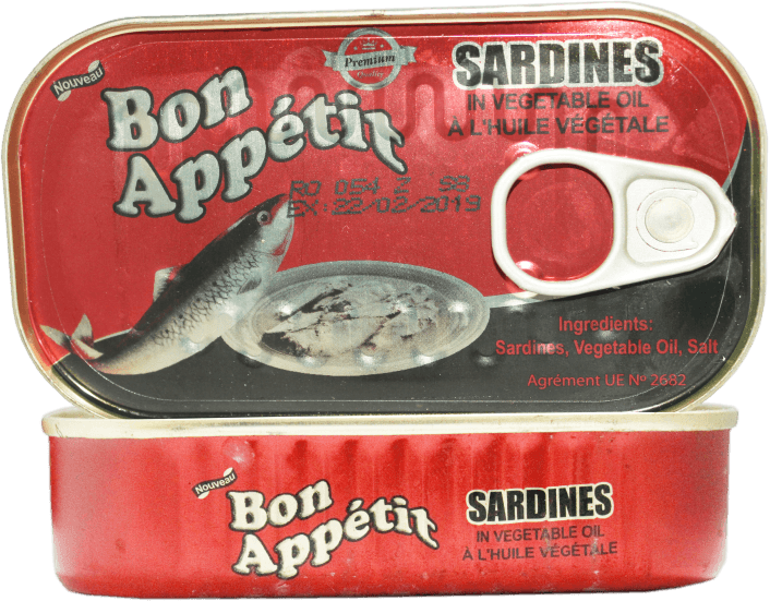 Sardine Premium