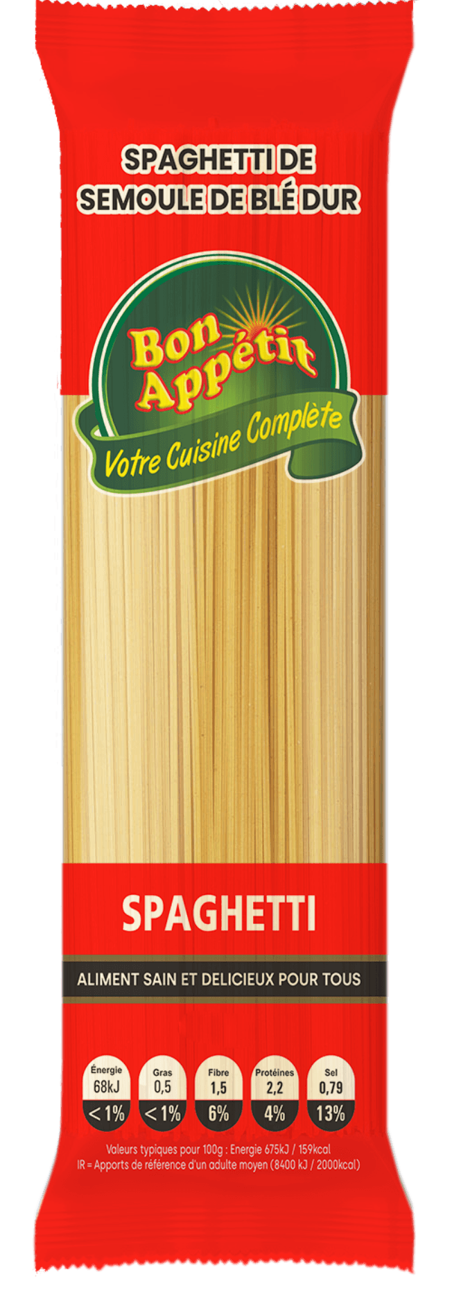 Spaghetti